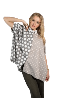 Re - Birth Bluse Dots - Love Joy Victory