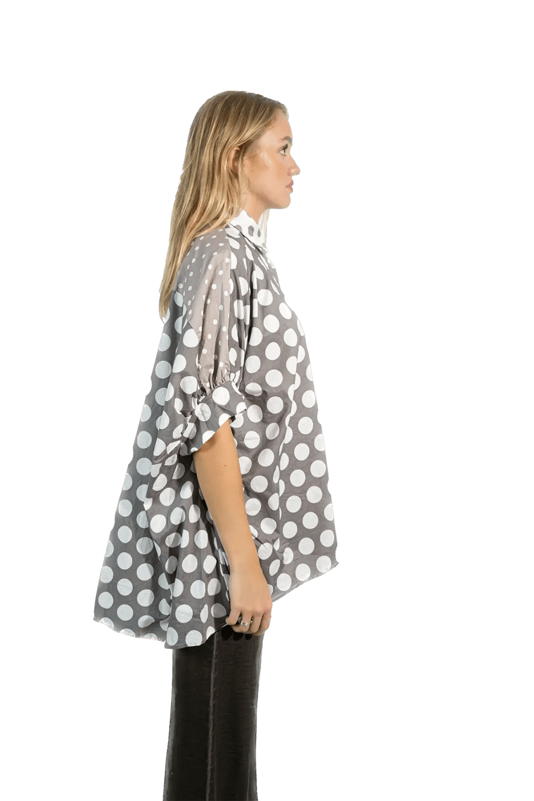 Re - Birth Bluse Dots - Love Joy Victory