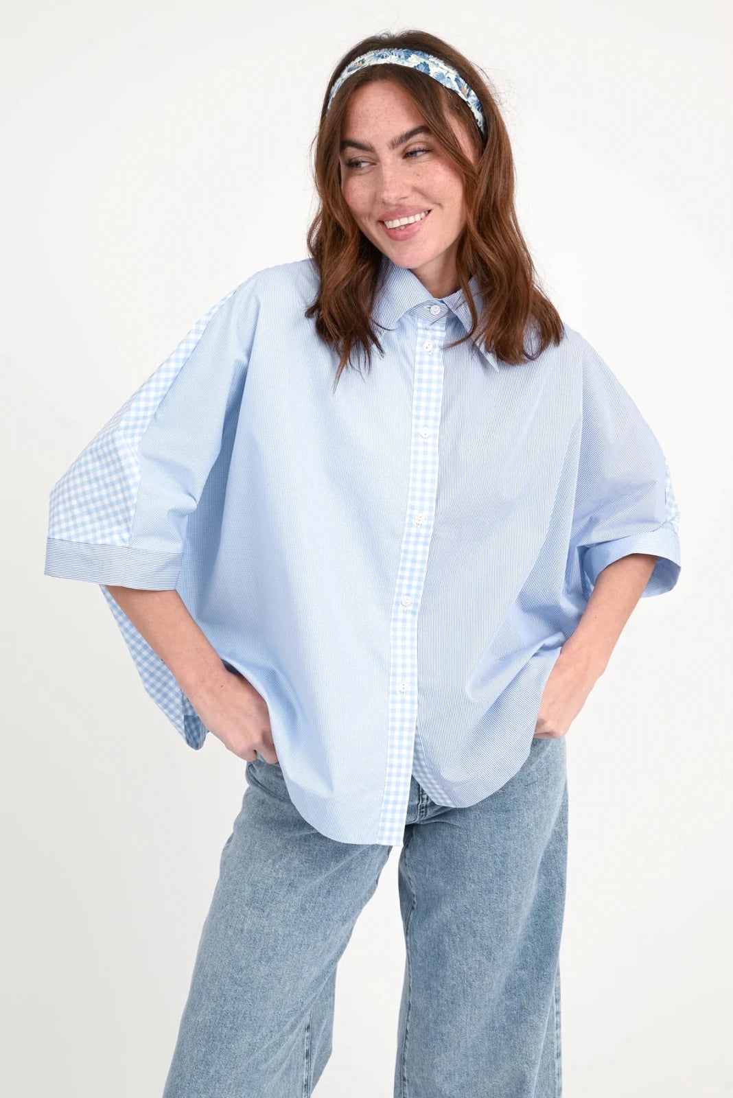 Re - Birth Bluse Lovebirds - Love Joy Victory