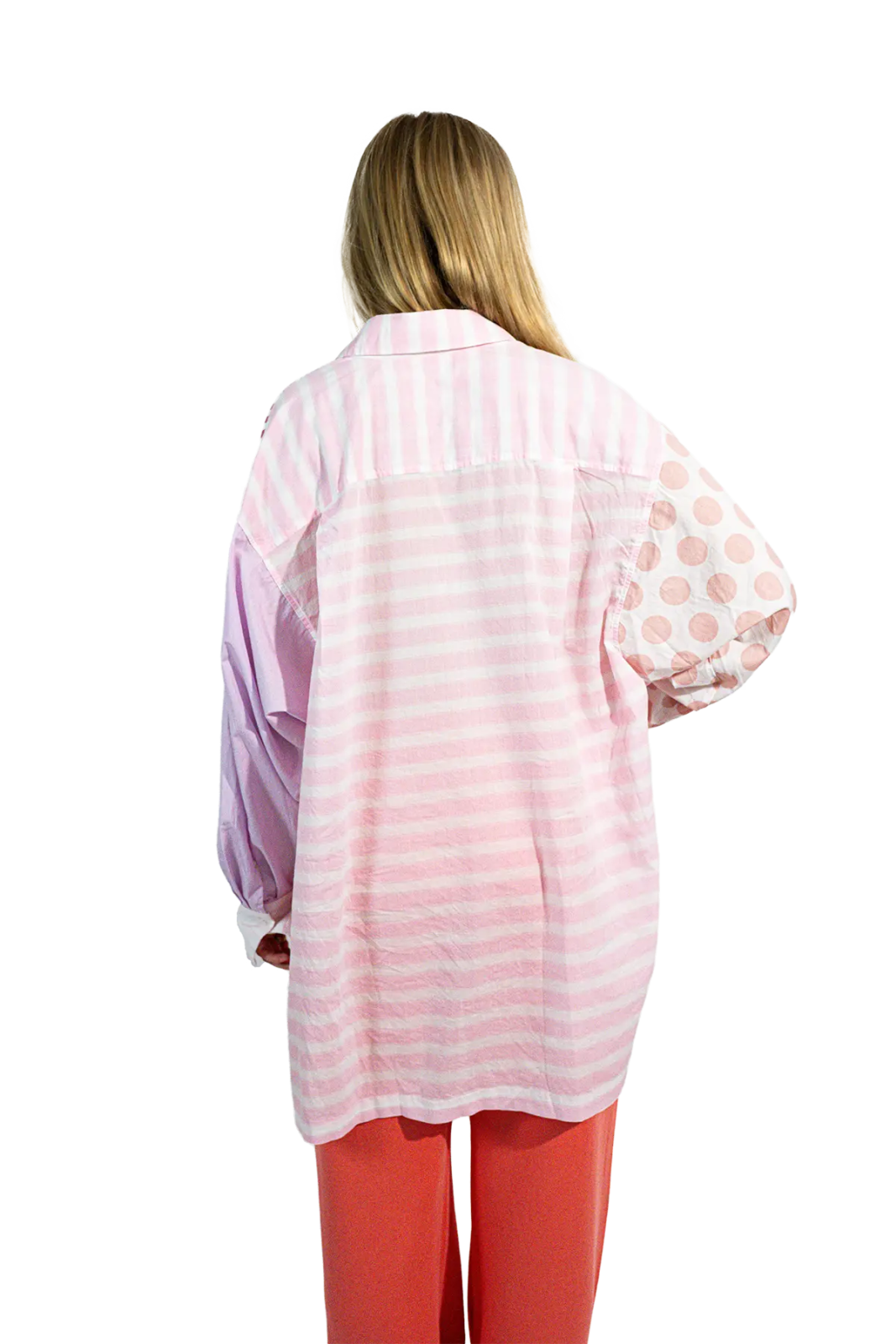 Re - Birth Bluse Strelitza - Love Joy Victory