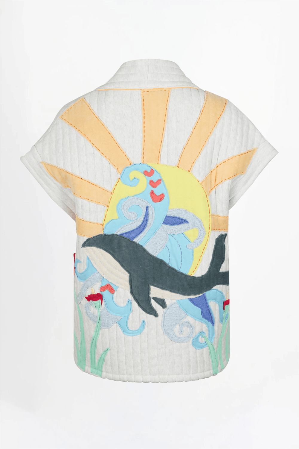 Re - Birth Weste No. 3 - Love Joy Victory