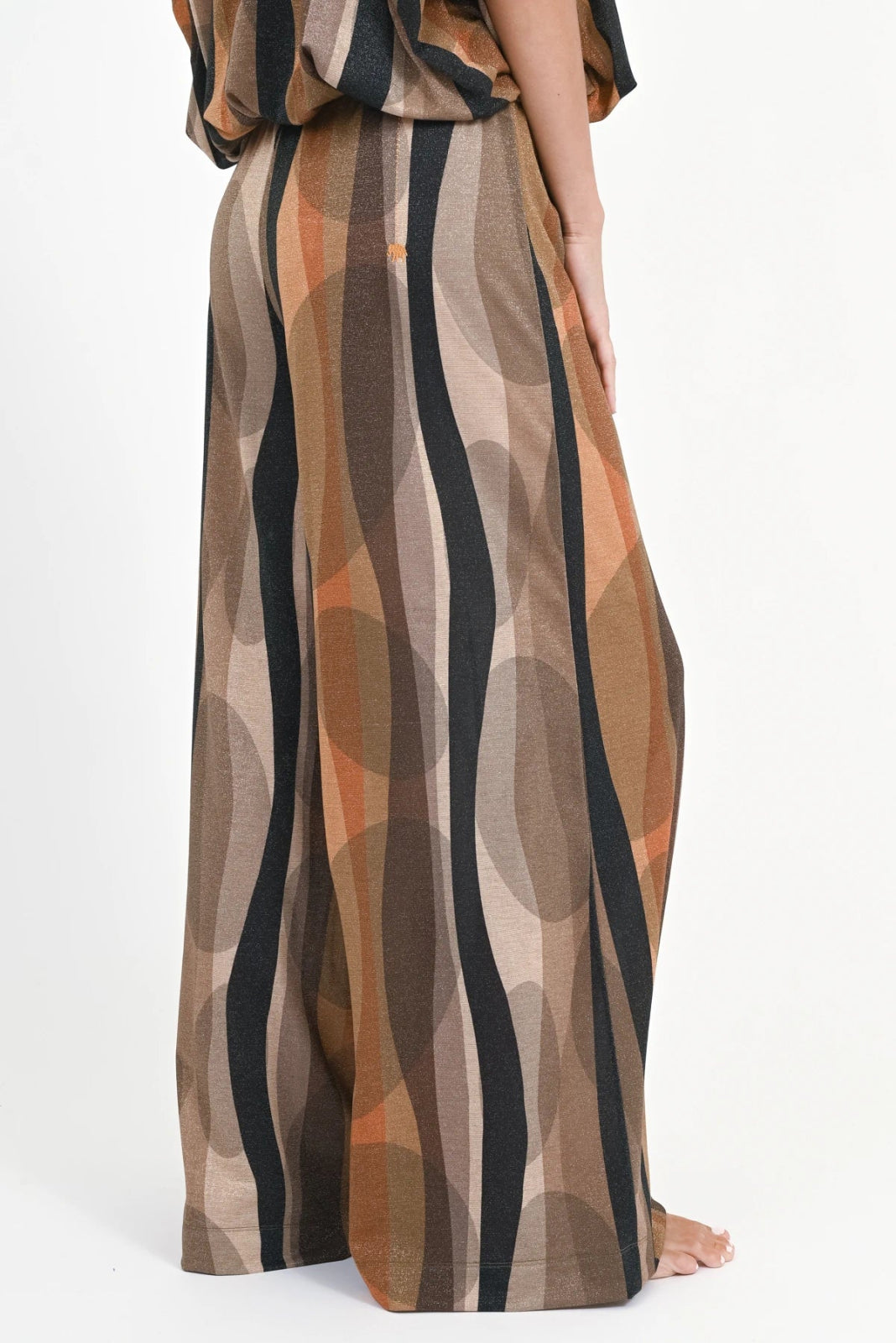 Retro Glitzer Hose Varadero - Love Joy Victory