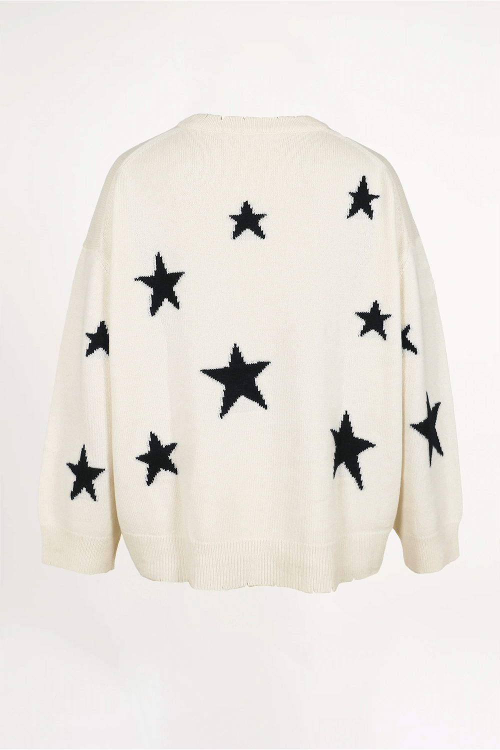 Stern Kaschmir Pullover Sweeny - Love Joy Victory