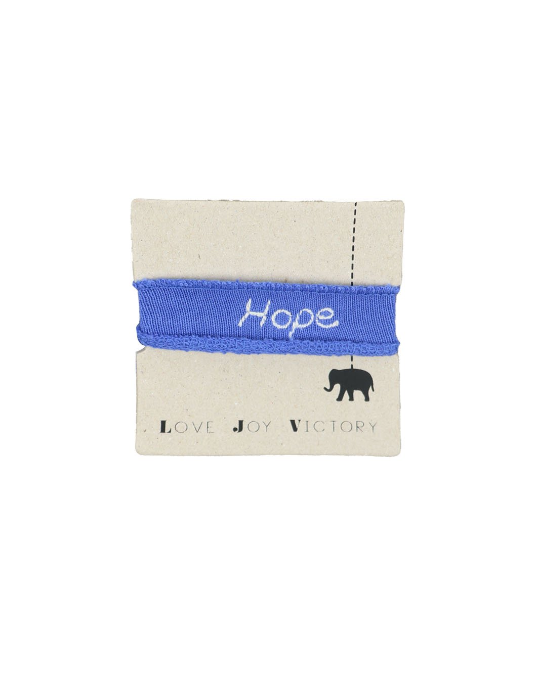 Stoffarmband Zinia - Love Joy Victory