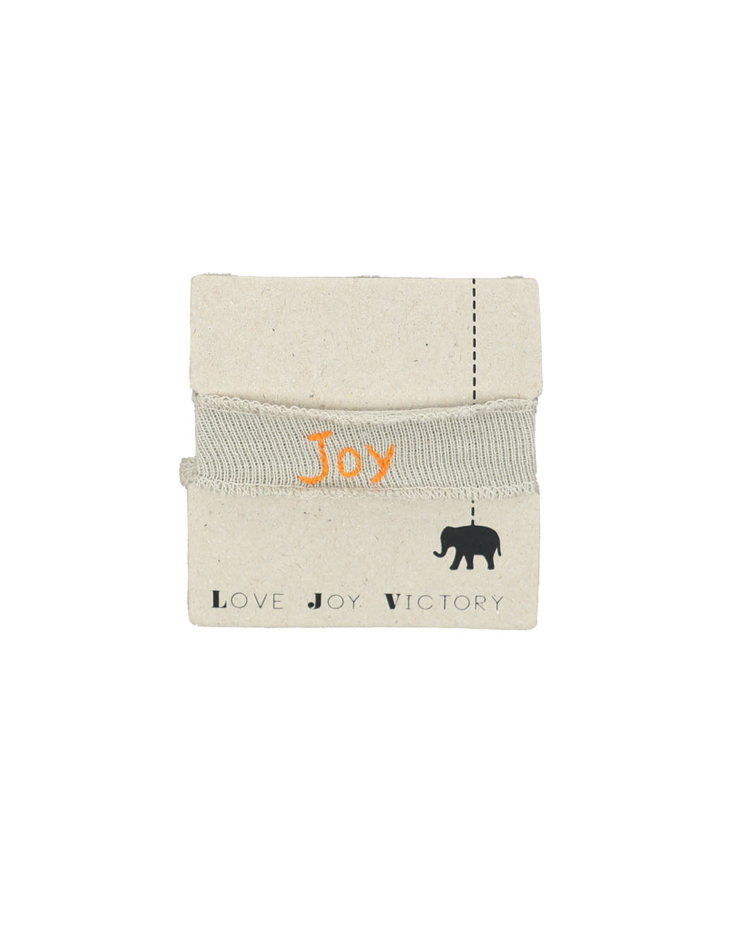 Stoffarmband Zinia - Love Joy Victory