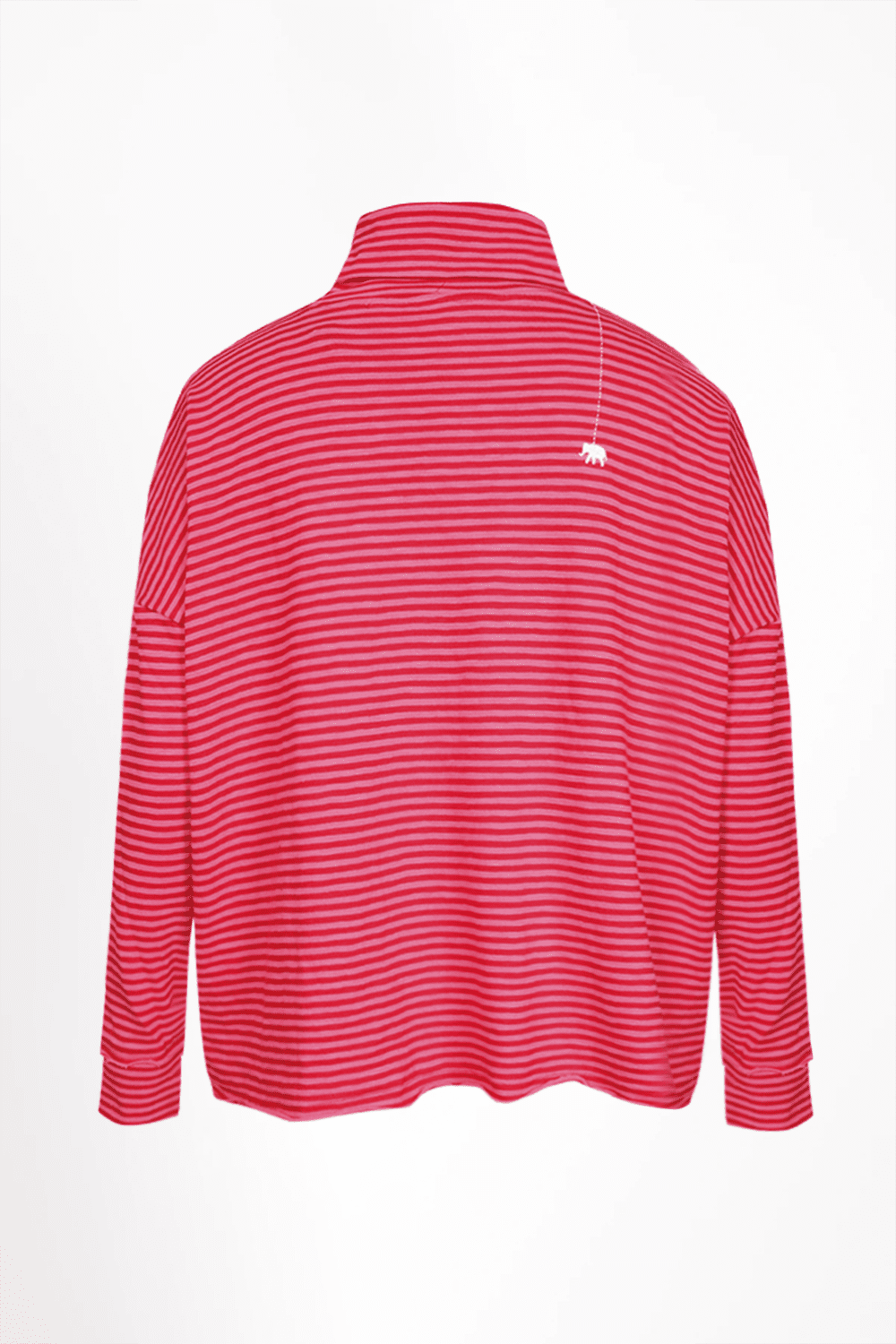Streifen Longsleeve mit Rollkragen Kimbe - Love Joy Victory