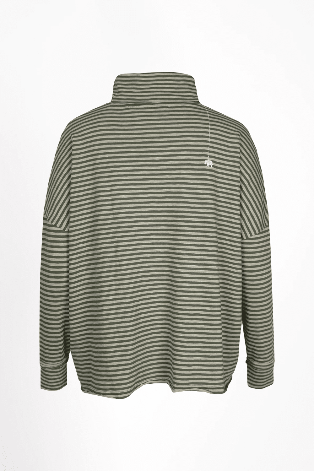 Streifen Longsleeve mit Rollkragen Kimbe - Love Joy Victory