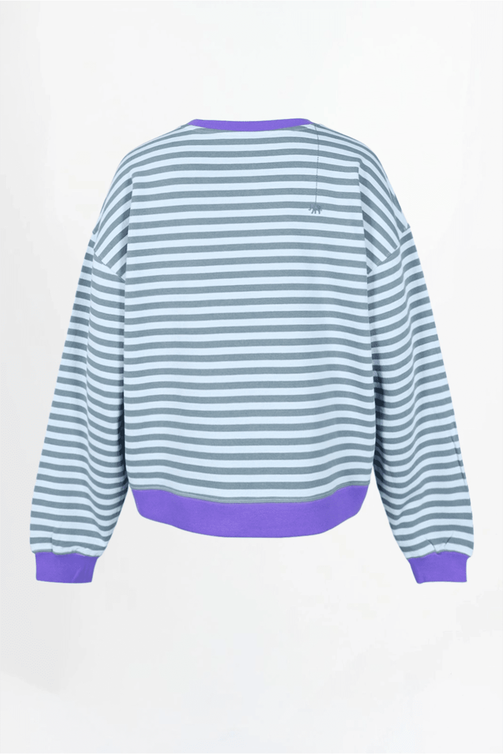 Stripe Sweatshirt Chesapeake - Love Joy Victory