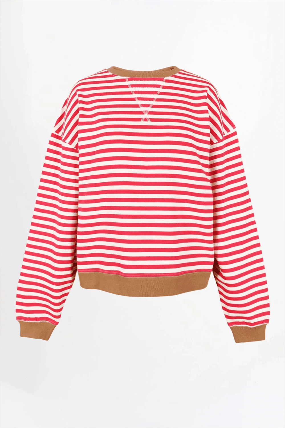 Stripe Sweatshirt Chesapeake - Love Joy Victory
