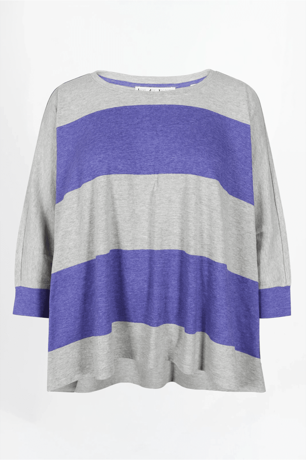 Stripe T-Shirt Birney - Love Joy Victory