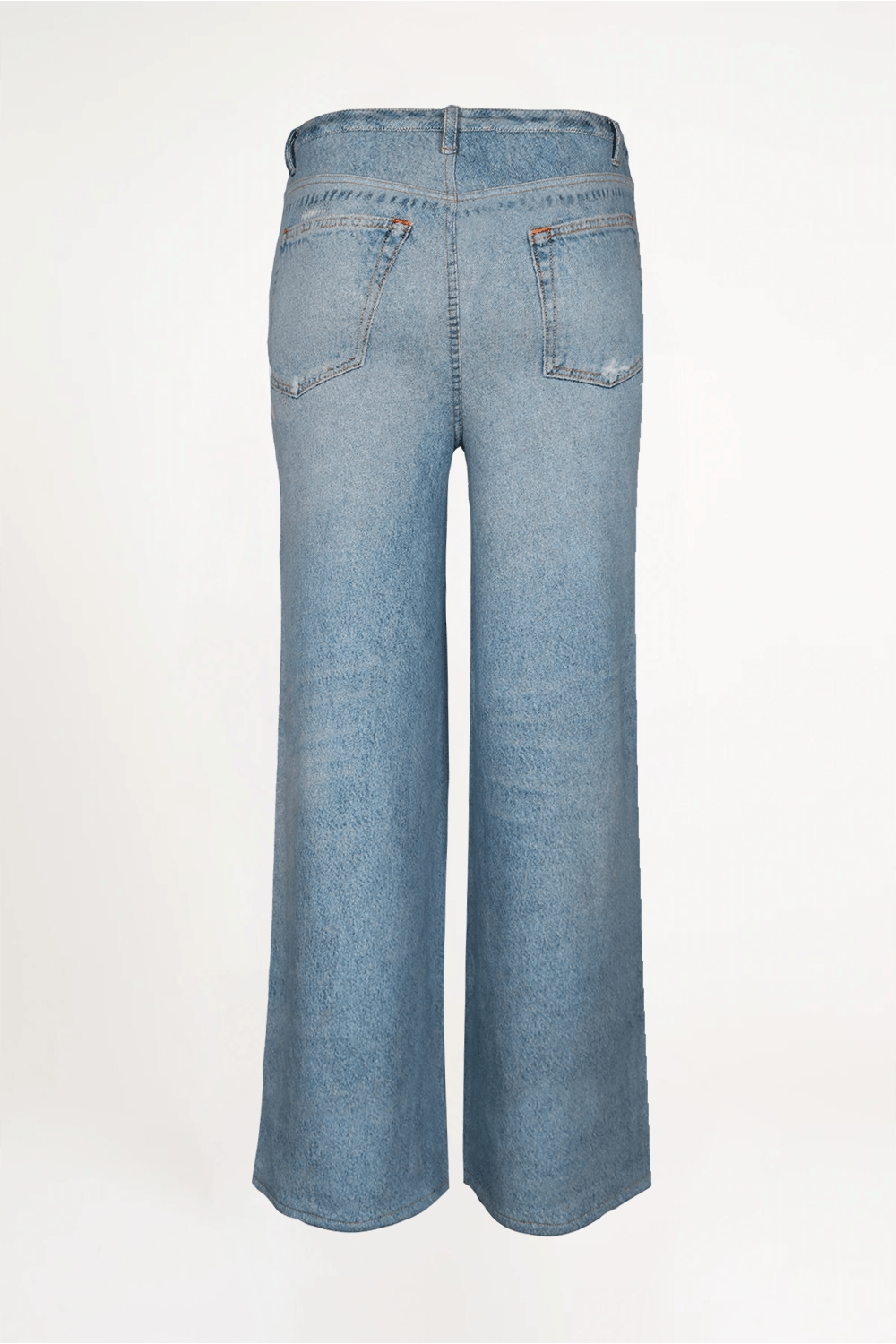 Sweathose Denim Inke - Love Joy Victory