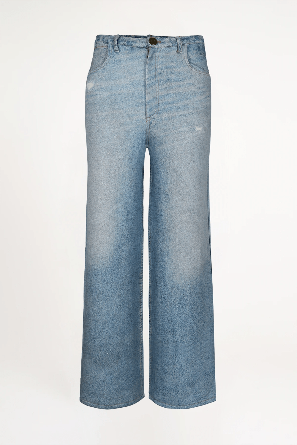 Sweathose Denim Inke - Love Joy Victory