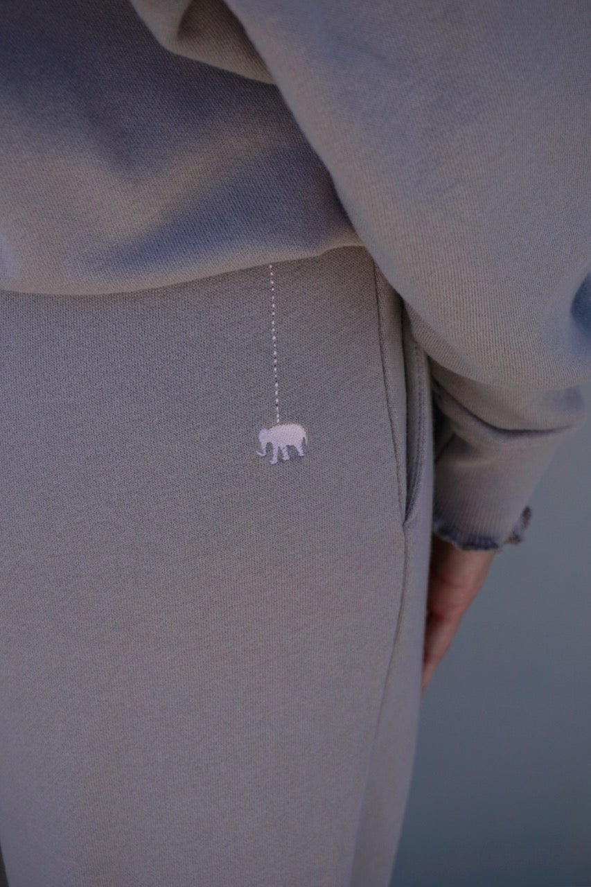 Sweathose mit Logo-Print Lely - Love Joy Victory