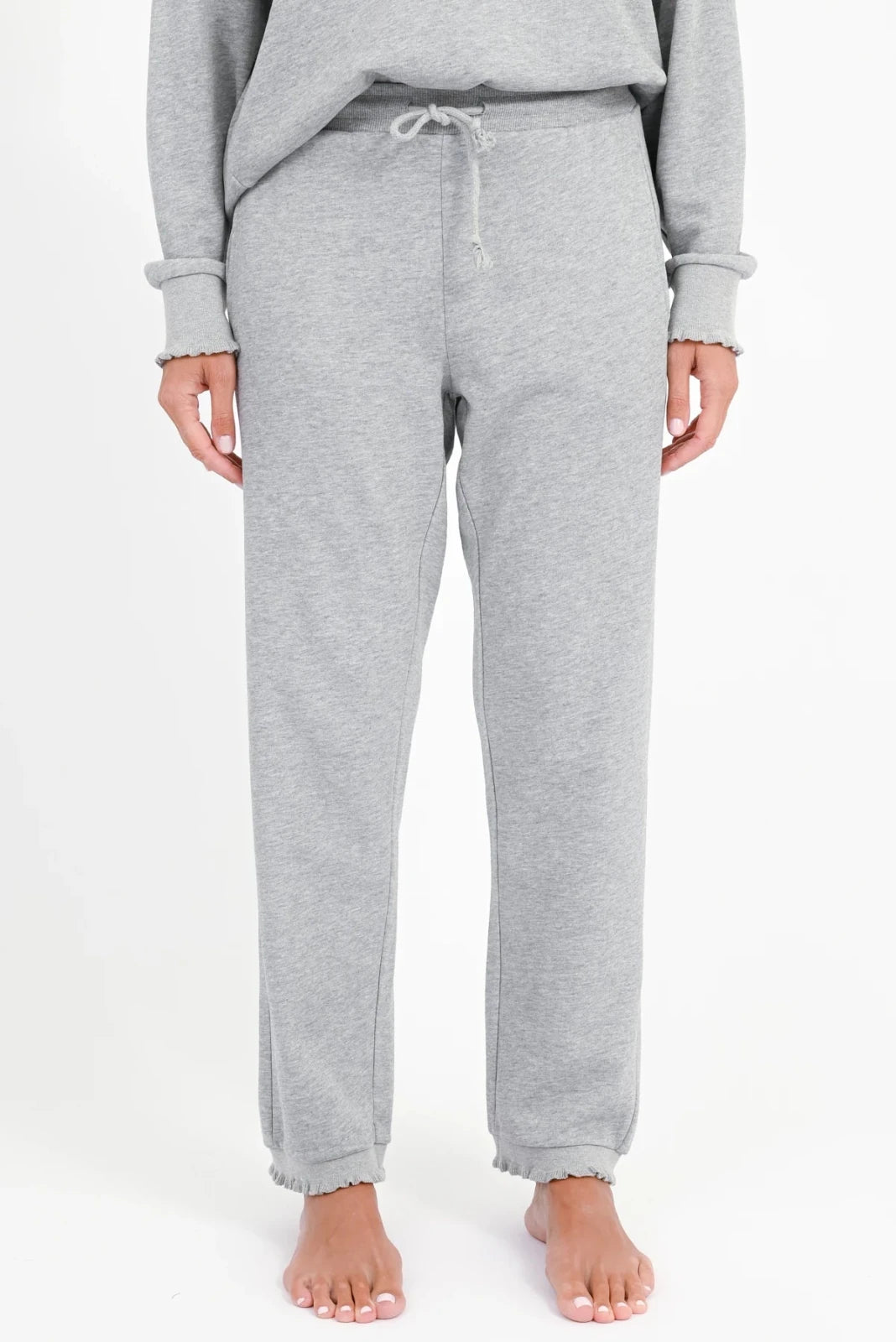 Sweathose mit Rüschen Tabdi - Love Joy Victory