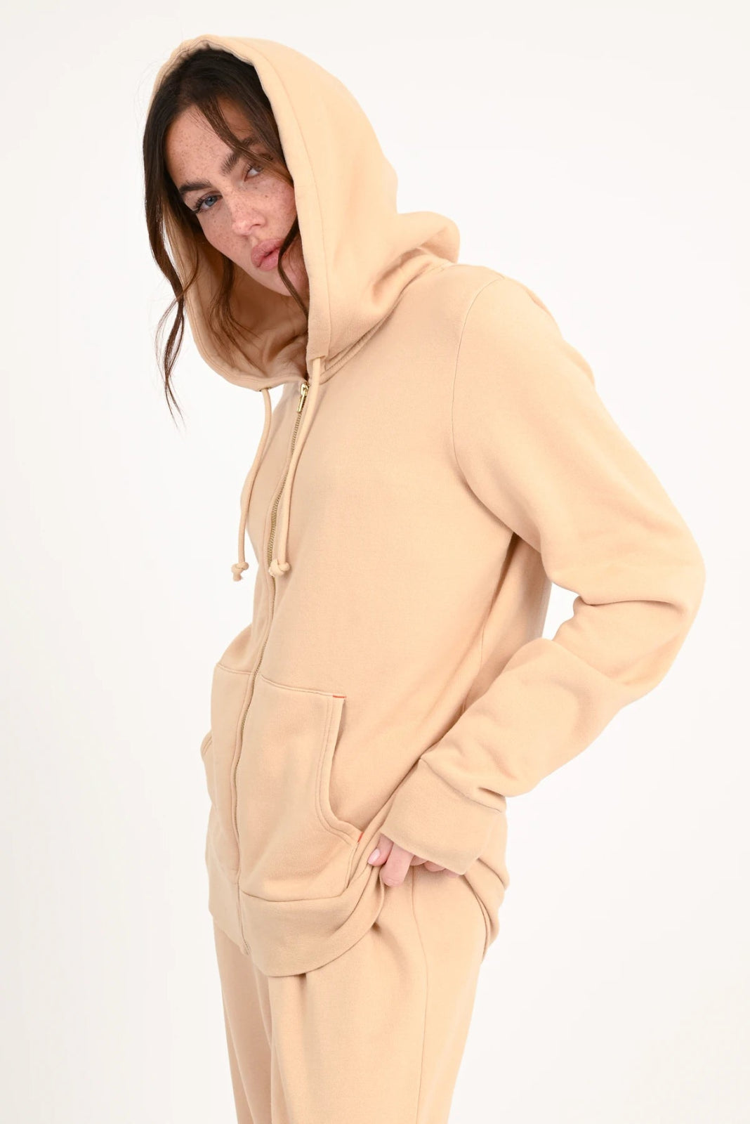 Sweatjacke Cela - Love Joy Victory