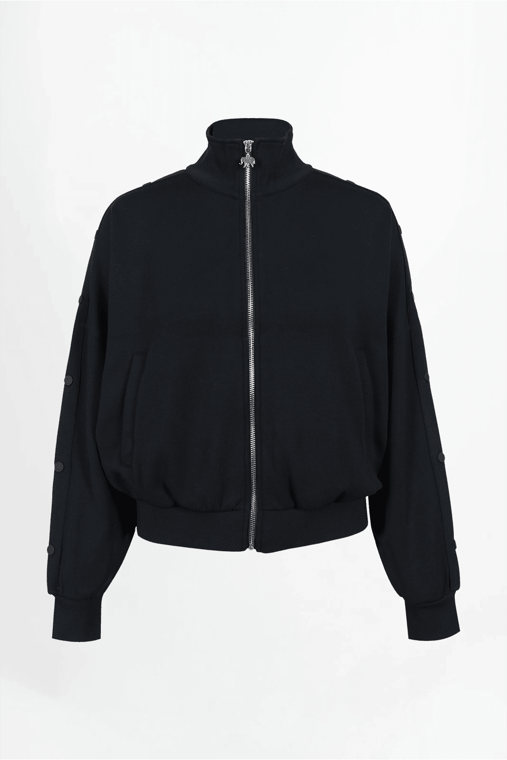 Sweatjacke mit Reißverschluss Smith - Love Joy Victory