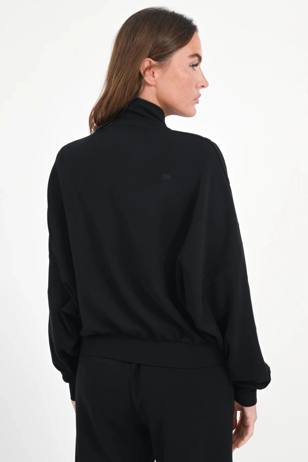 Sweatjacke mit Reißverschluss Smith - Love Joy Victory