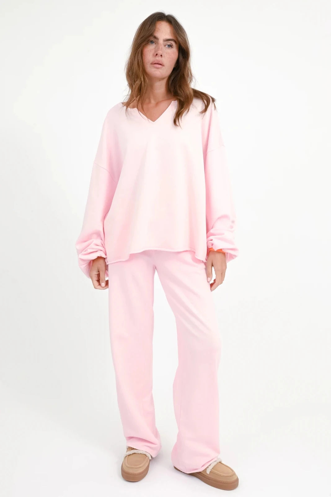 Sweatshirt Alamosa - Love Joy Victory