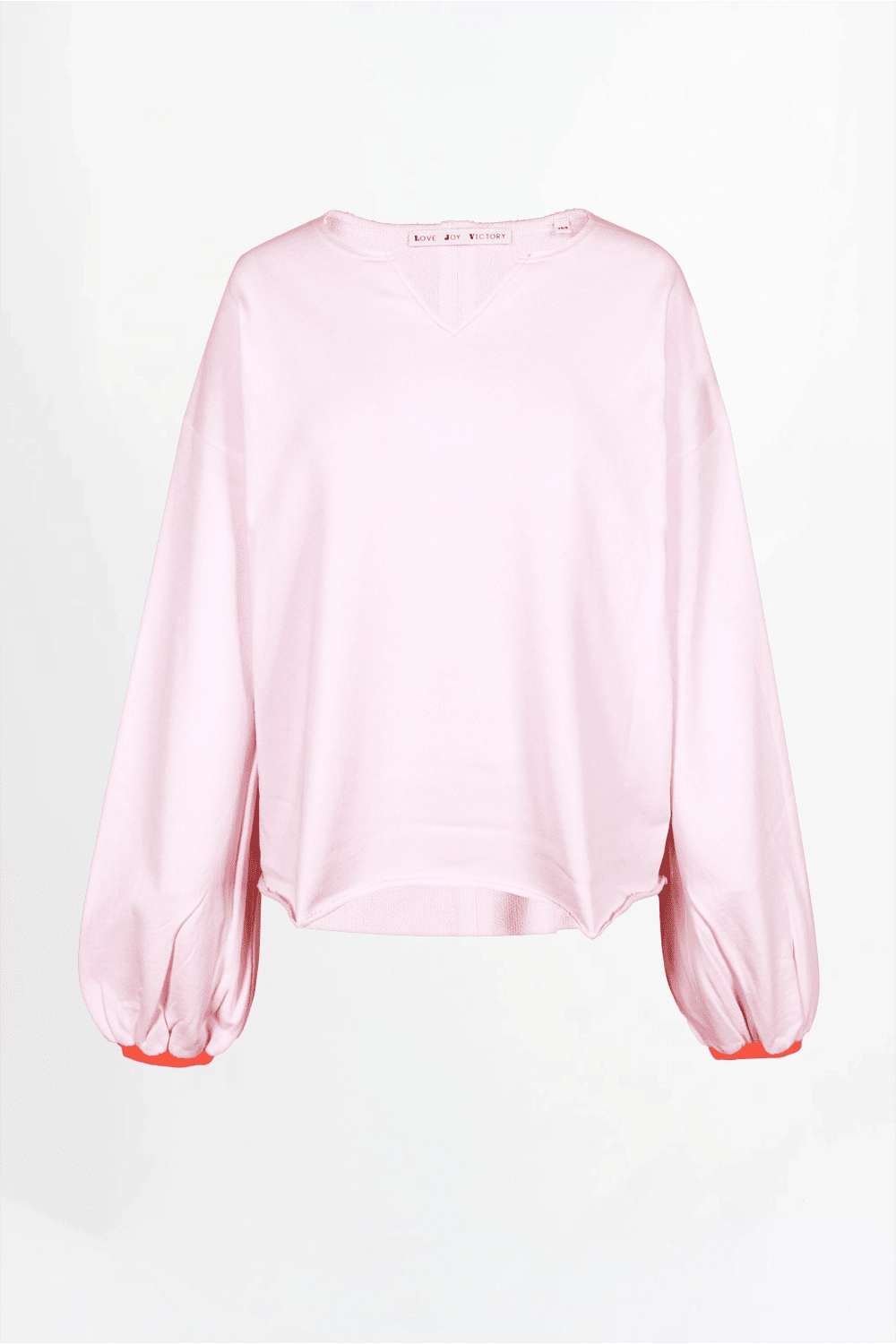 Sweatshirt Alamosa - Love Joy Victory