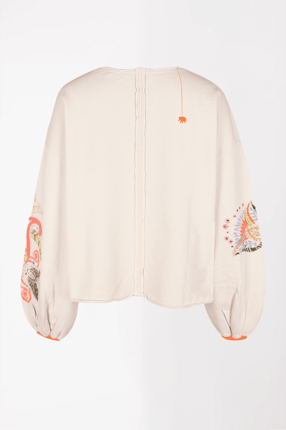 Sweatshirt Alamosa mit Stickerei - Love Joy Victory