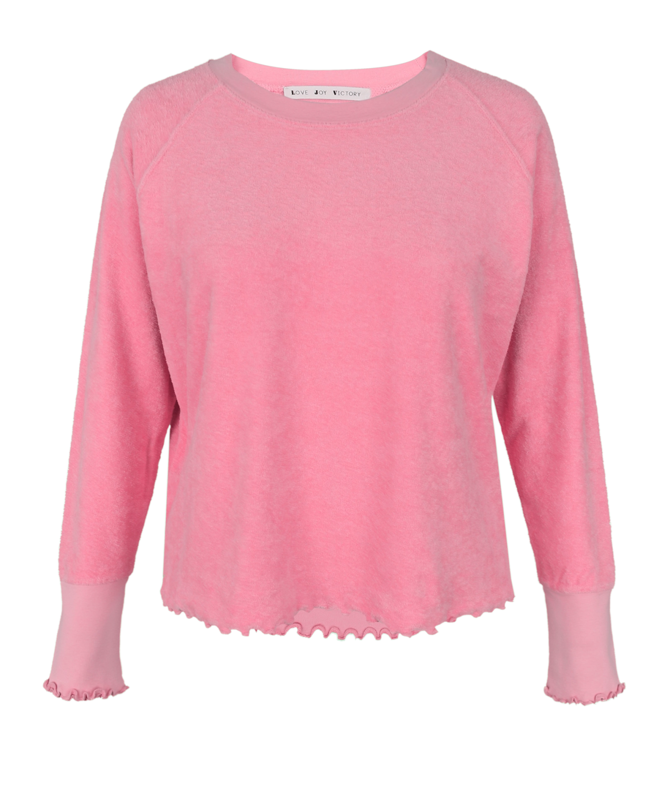 Sweatshirt Amelia - Love Joy Victory