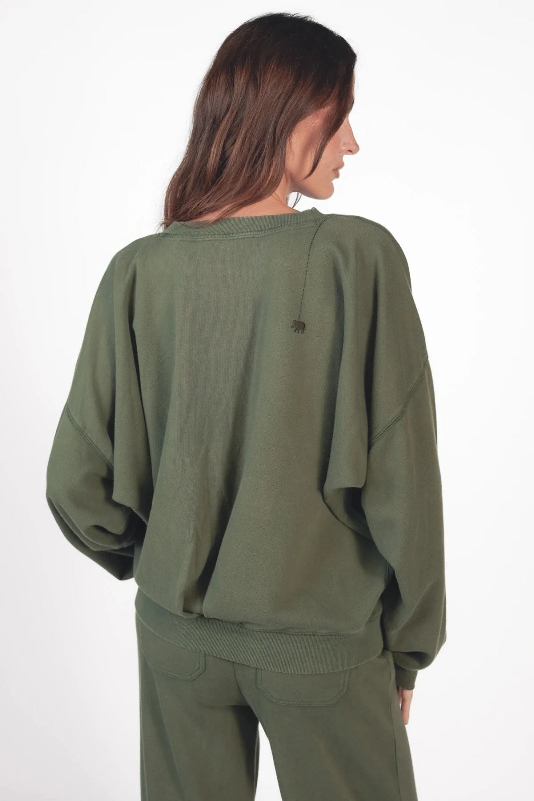Sweatshirt Belly - Love Joy Victory