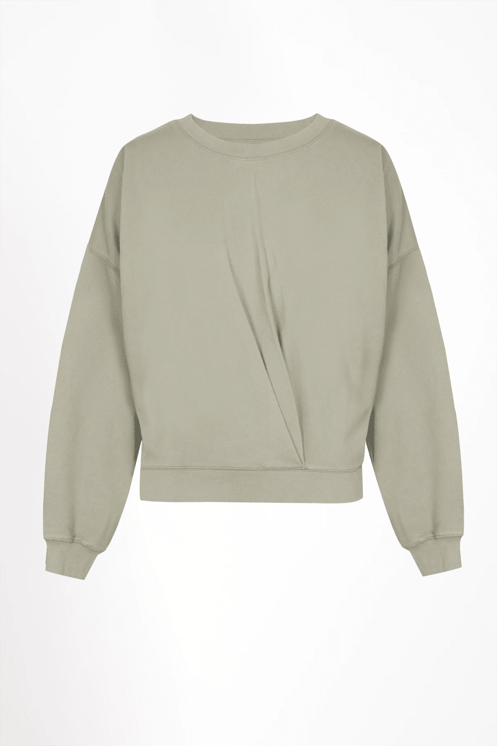 Sweatshirt Belly - Love Joy Victory