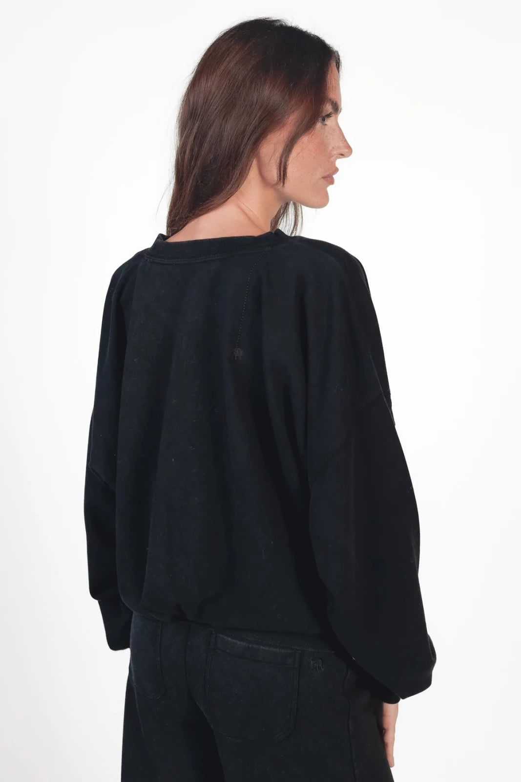 Sweatshirt Belly - Love Joy Victory