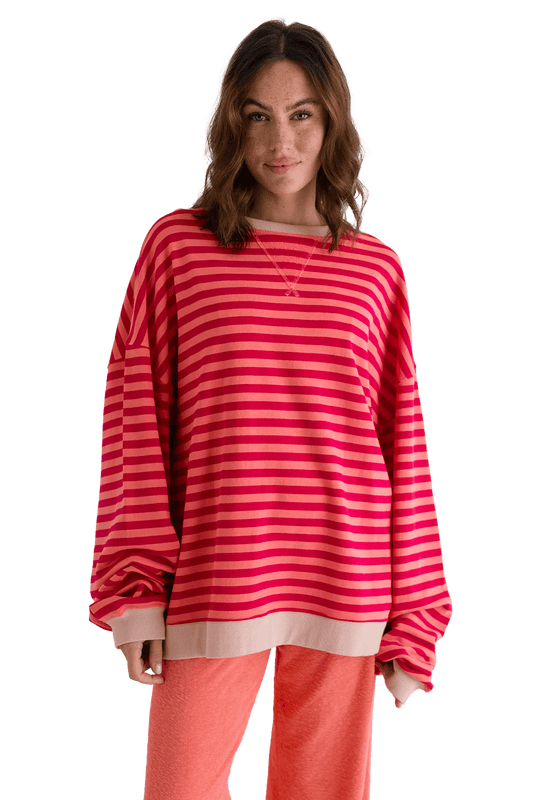 pink-stripes