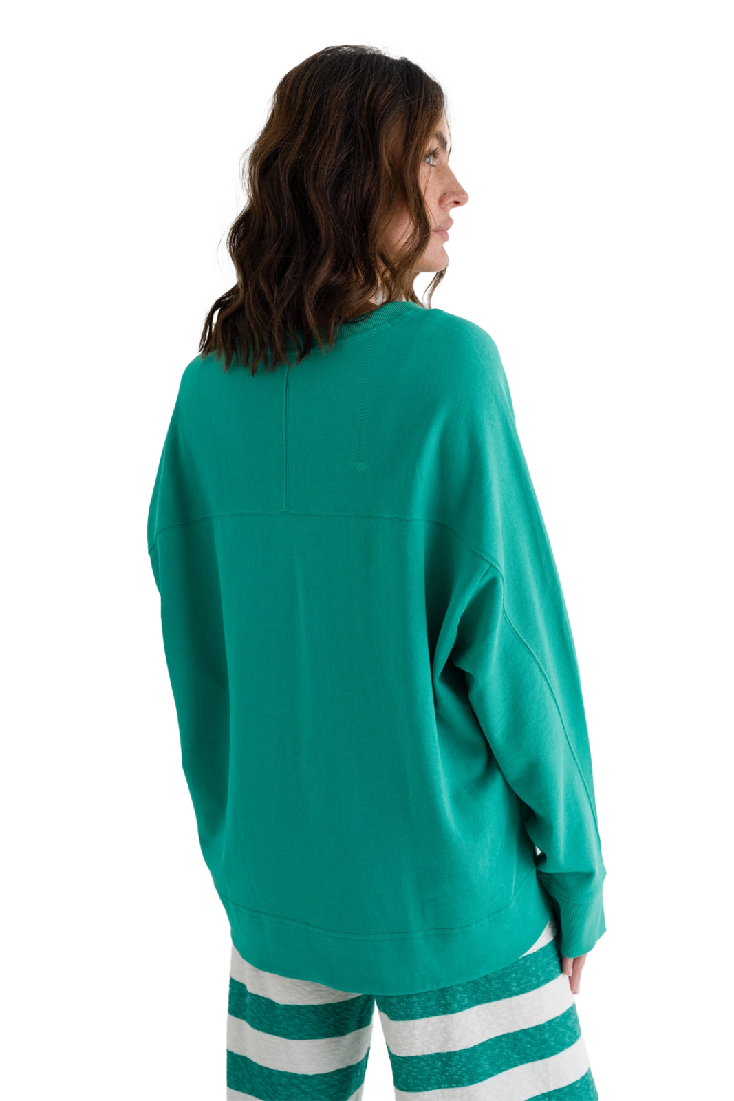 Sweatshirt Chest - Print Felis - Love Joy Victory