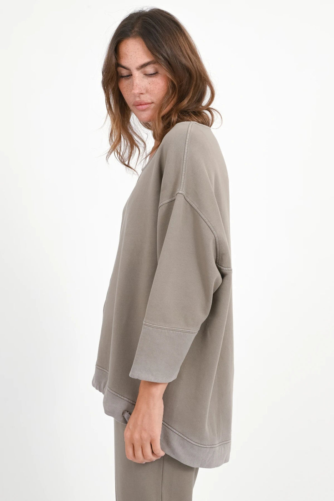 Sweatshirt Cuneira - Love Joy Victory