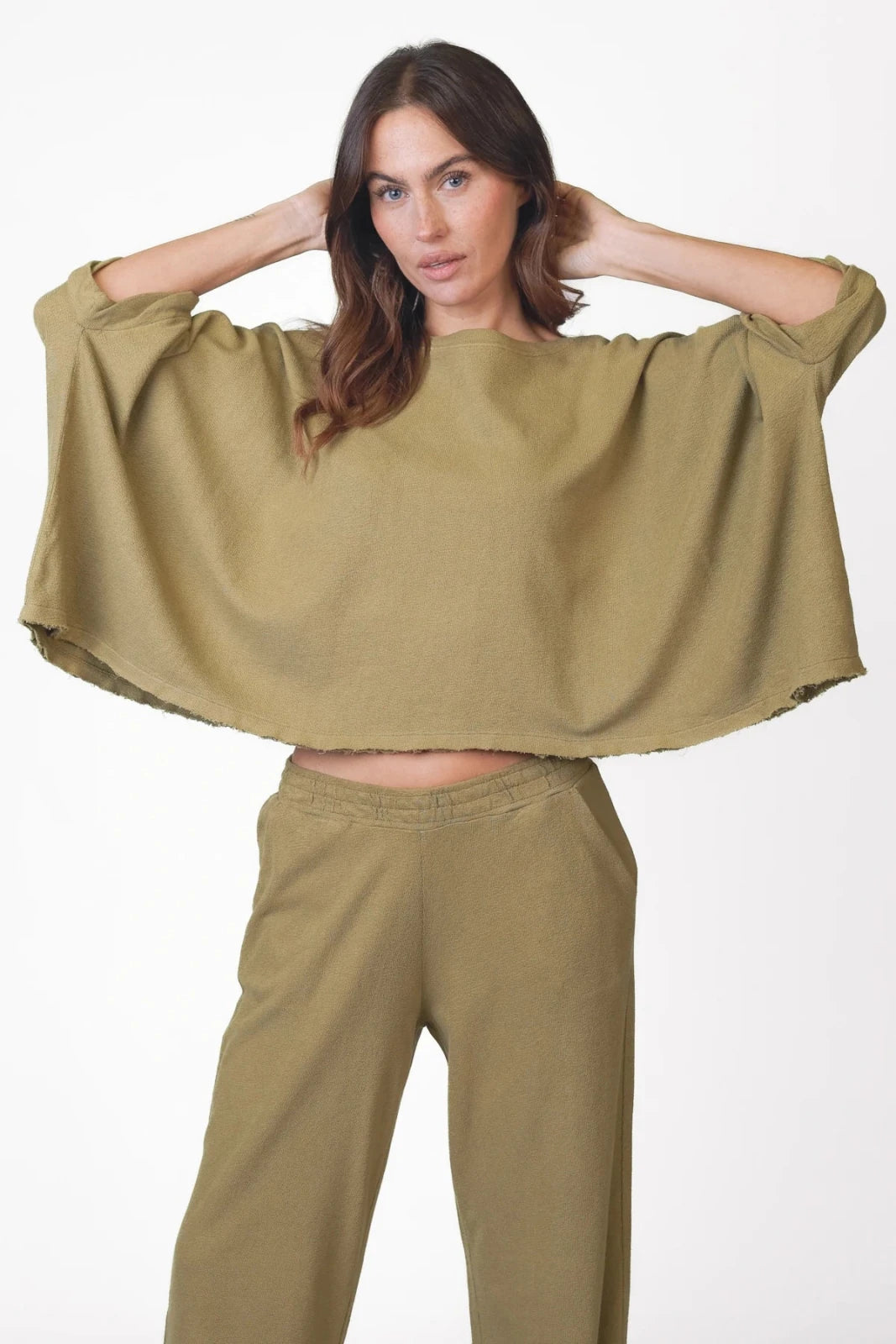 Sweatshirt Driva - Love Joy Victory