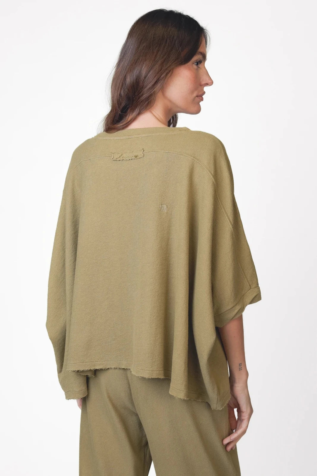 Sweatshirt Driva - Love Joy Victory