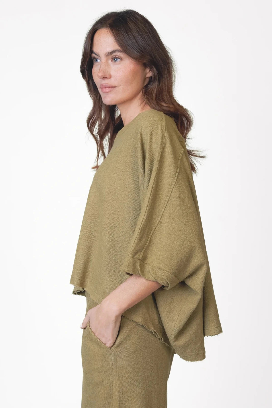 Sweatshirt Driva - Love Joy Victory