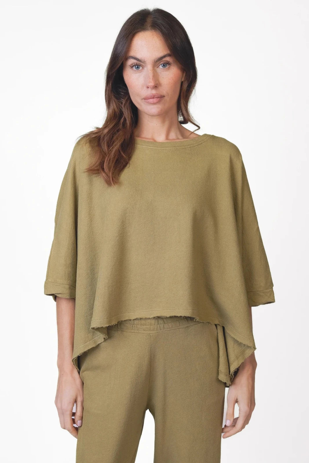 Sweatshirt Driva - Love Joy Victory