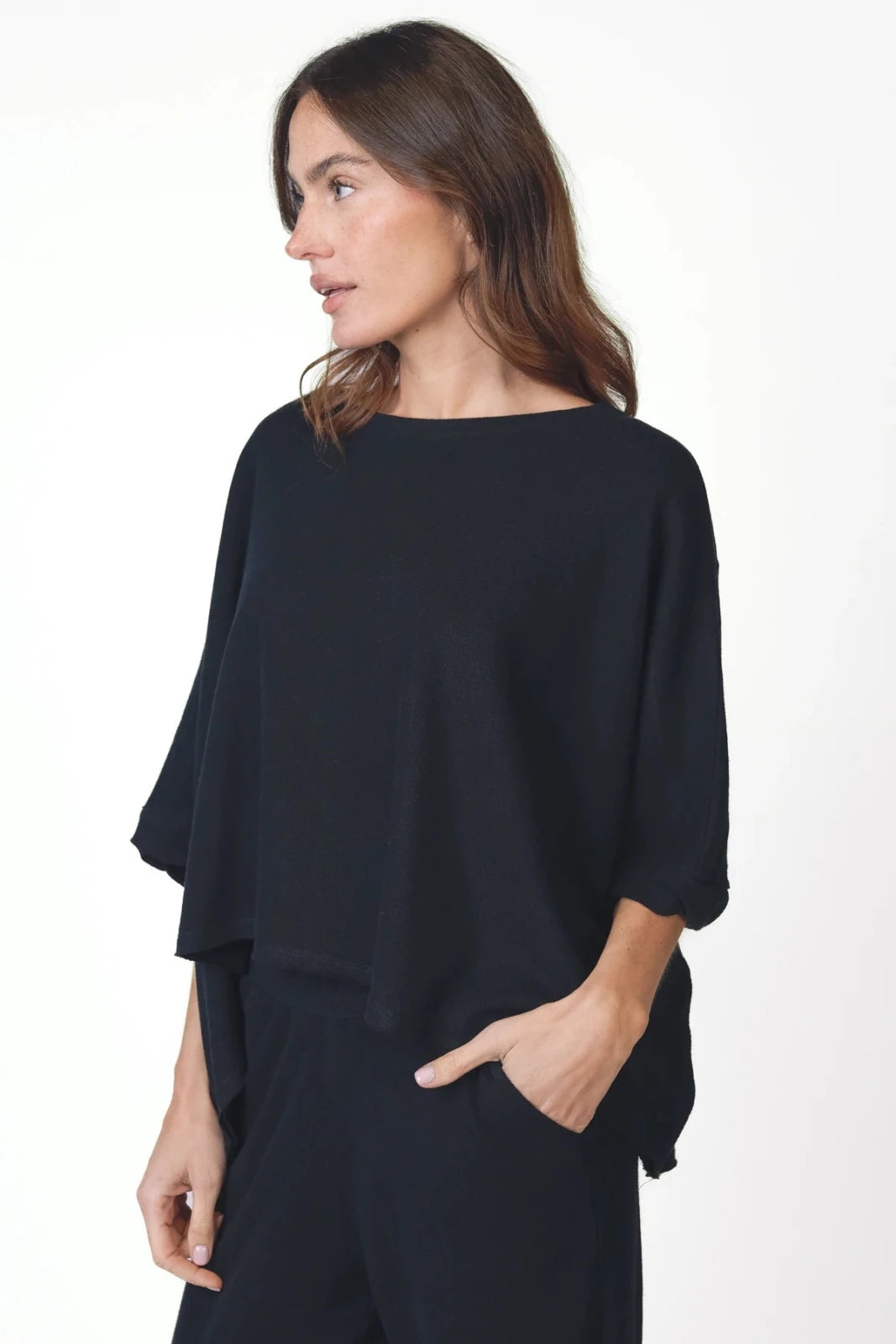 Sweatshirt Driva - Love Joy Victory