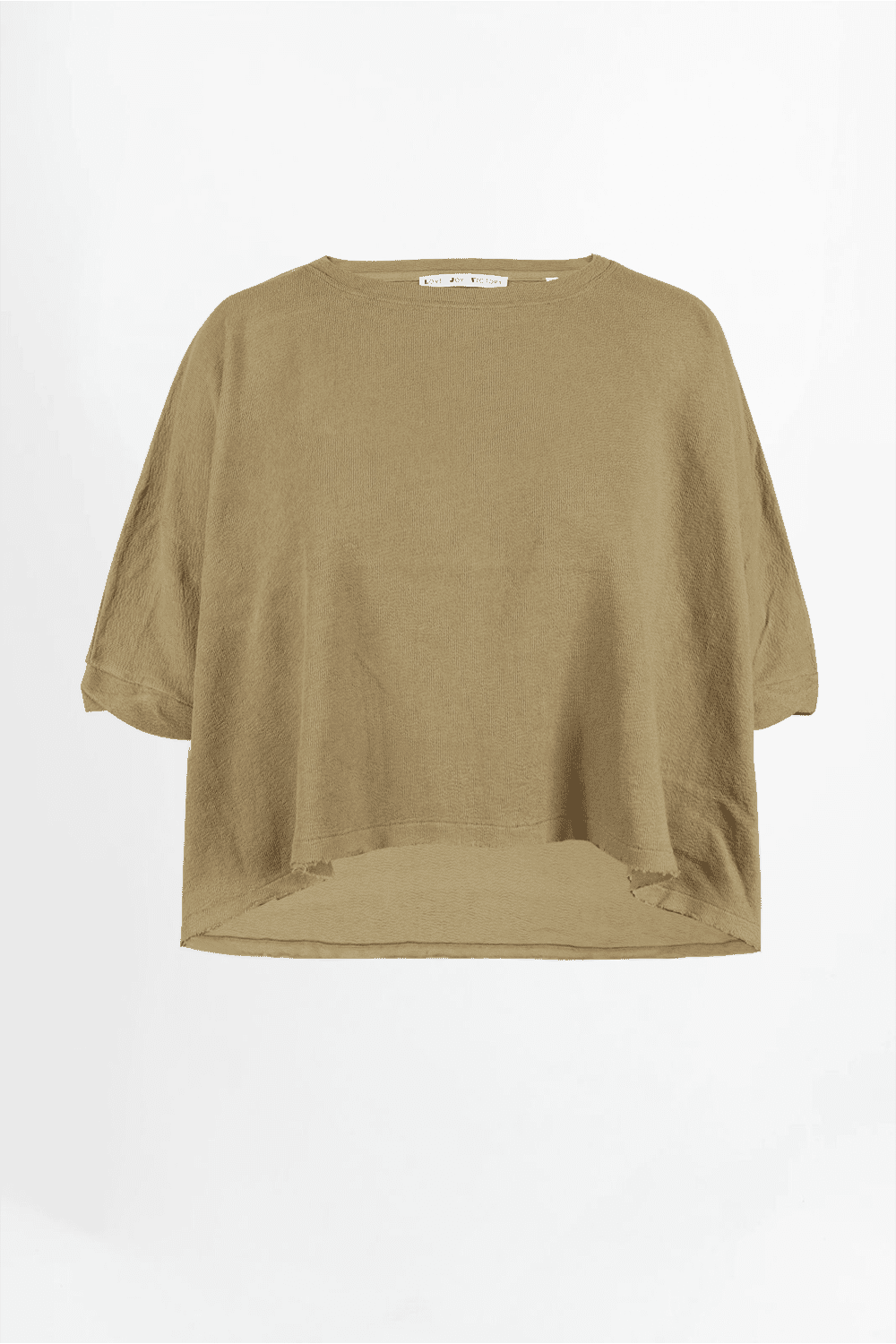 Sweatshirt Driva - Love Joy Victory