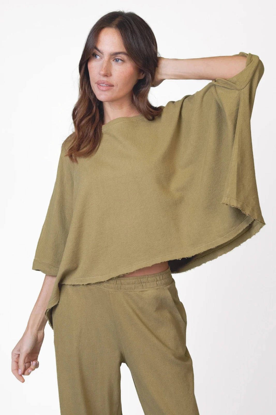 Sweatshirt Driva - Love Joy Victory