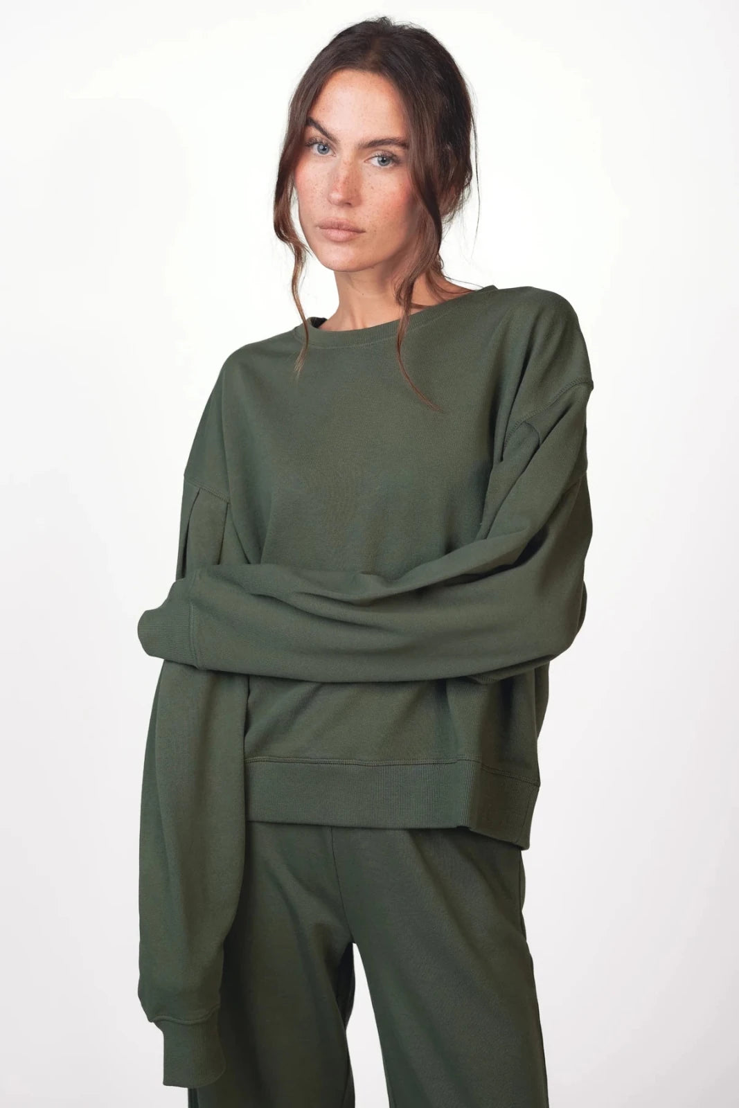 Sweatshirt Lilia - Love Joy Victory