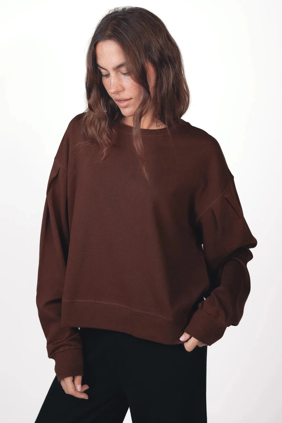 Sweatshirt Lilia - Love Joy Victory