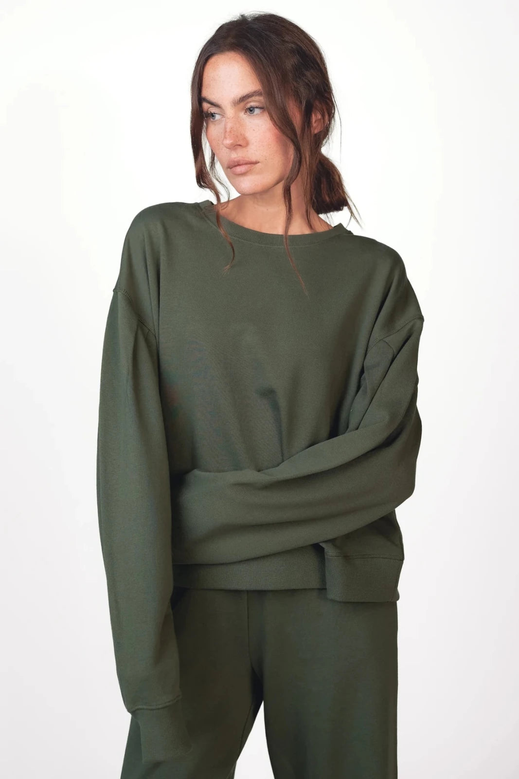 Sweatshirt Lilia - Love Joy Victory