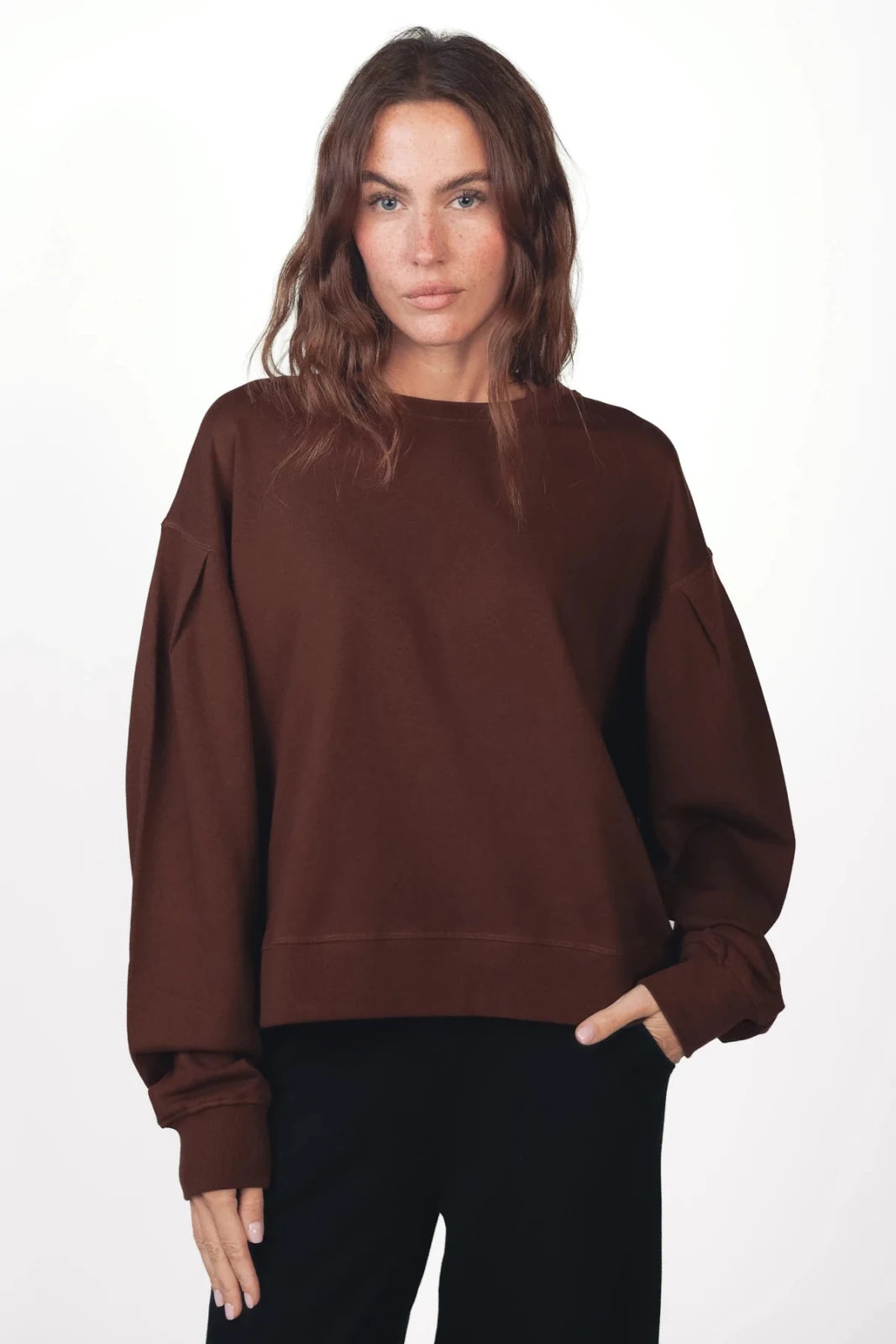 Sweatshirt Lilia - Love Joy Victory