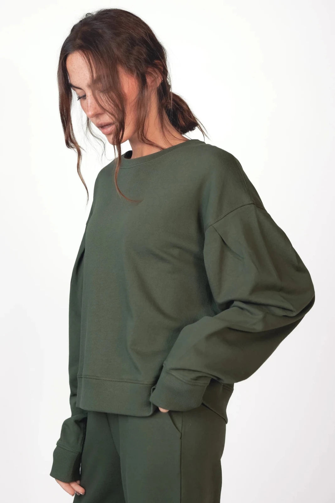 Sweatshirt Lilia - Love Joy Victory