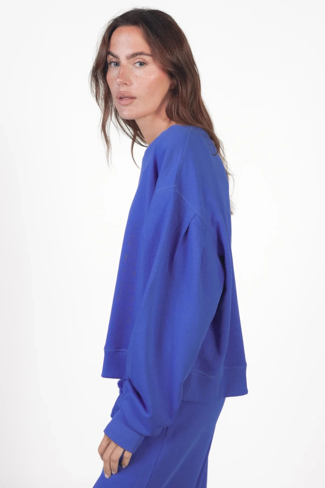 Sweatshirt Lilia - Love Joy Victory