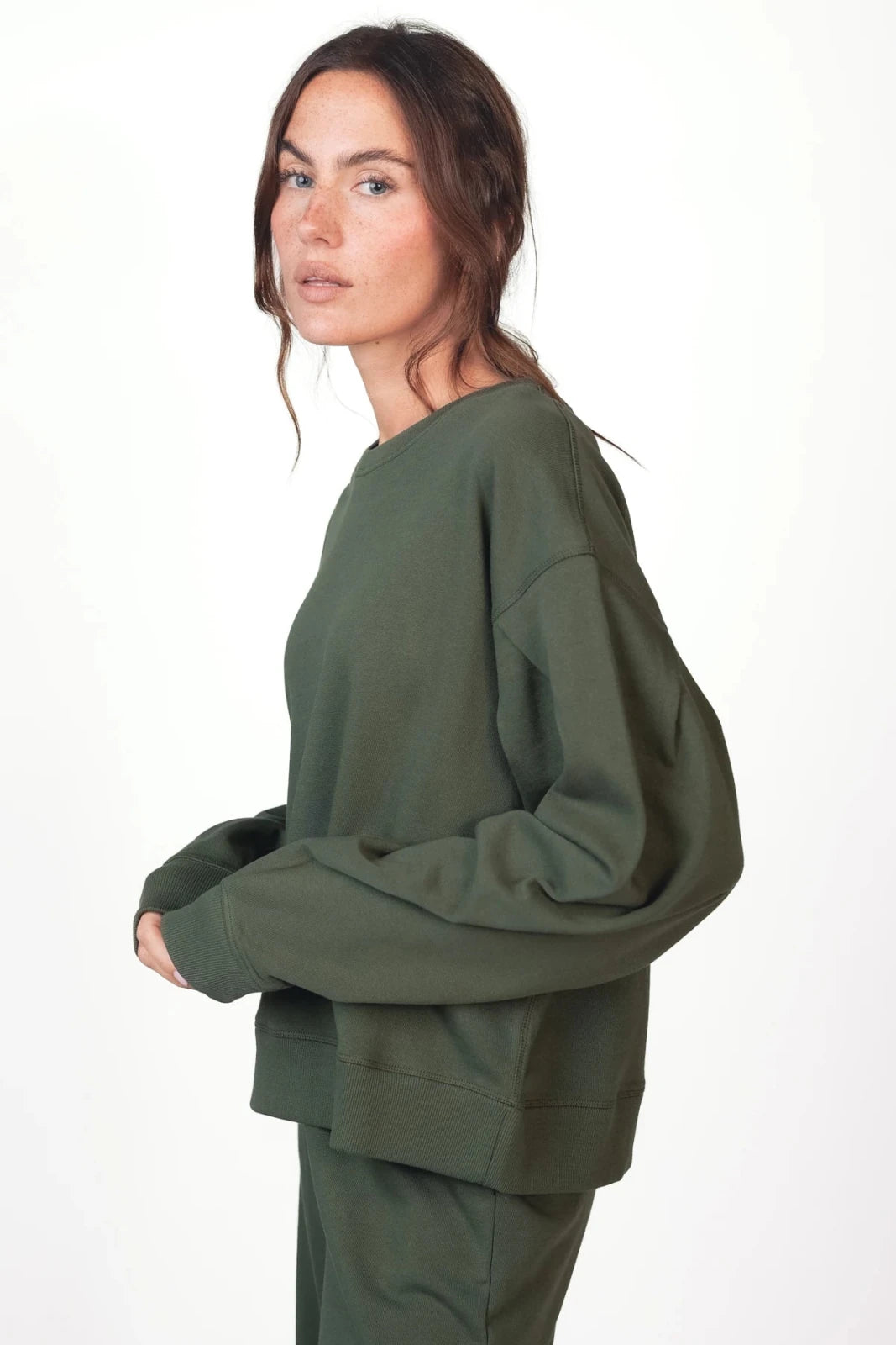 Sweatshirt Lilia - Love Joy Victory