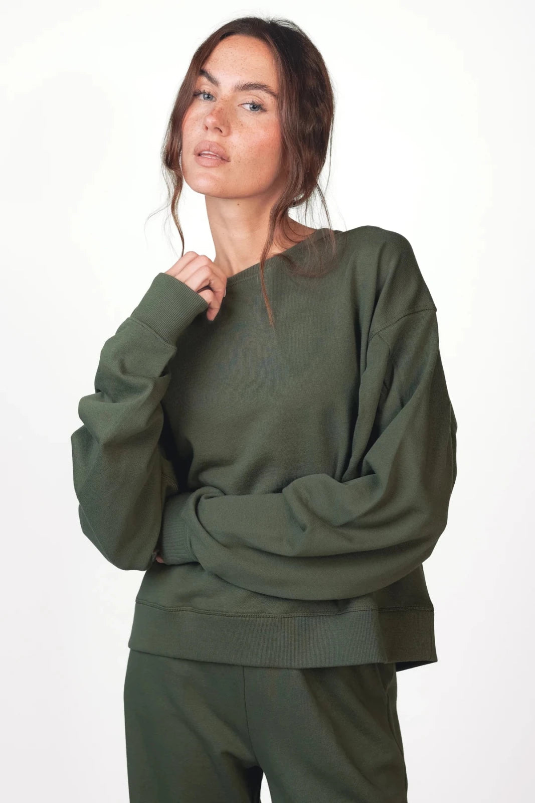 Sweatshirt Lilia - Love Joy Victory