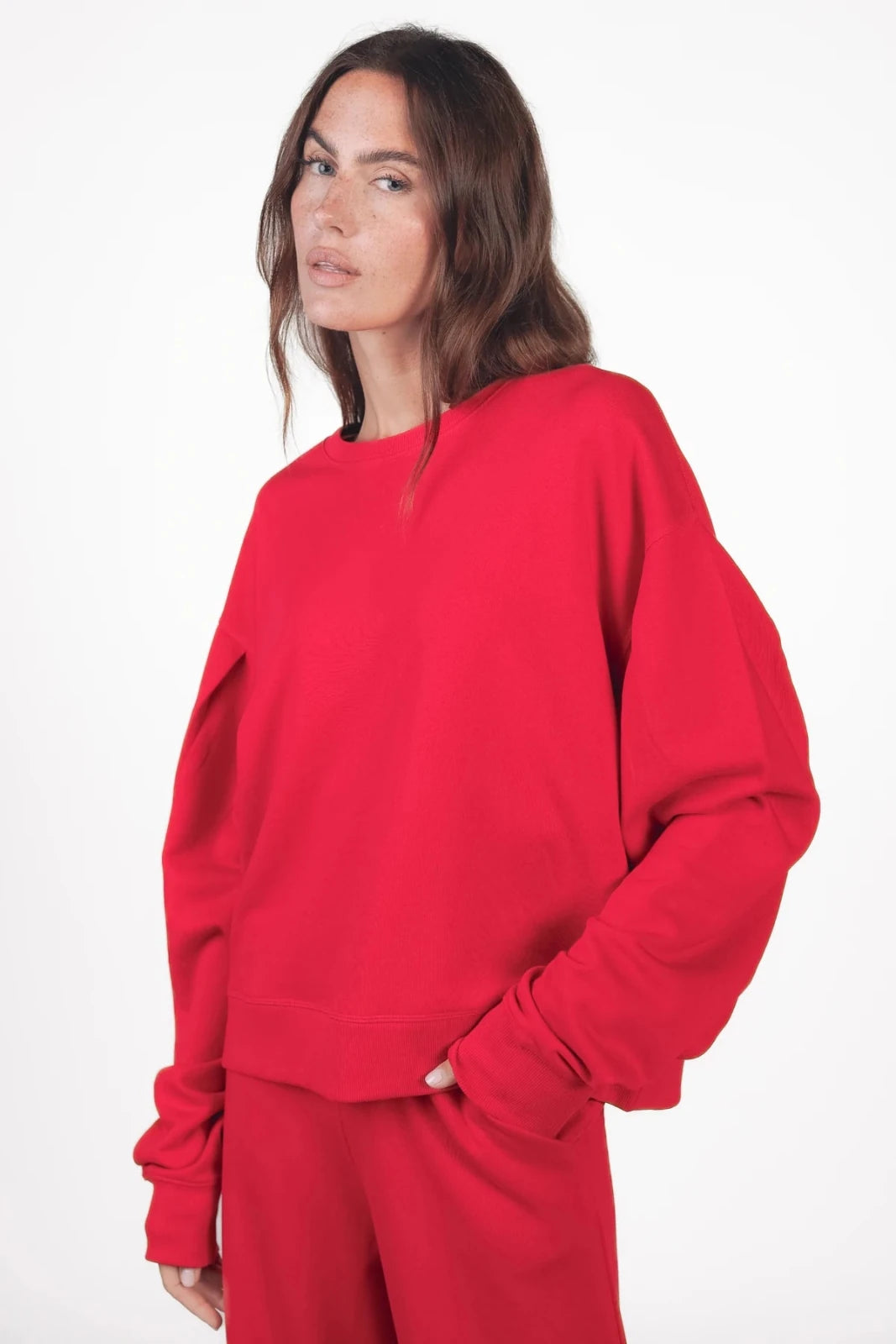 Sweatshirt Lilia - Love Joy Victory