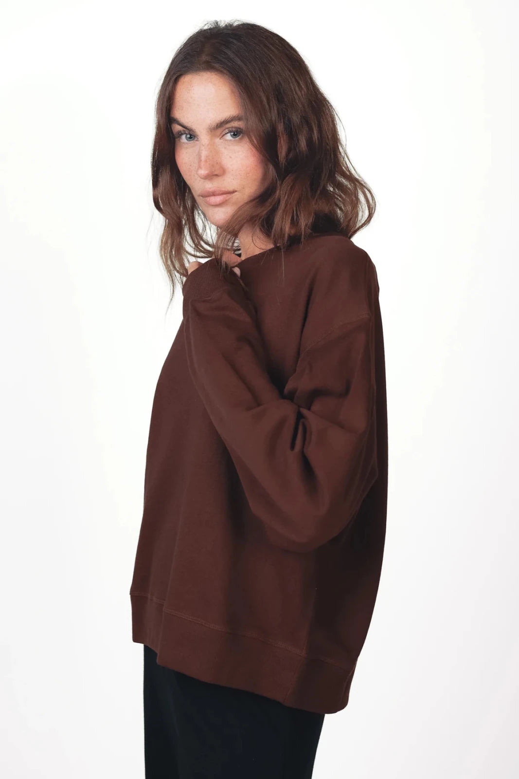 Sweatshirt Lilia - Love Joy Victory