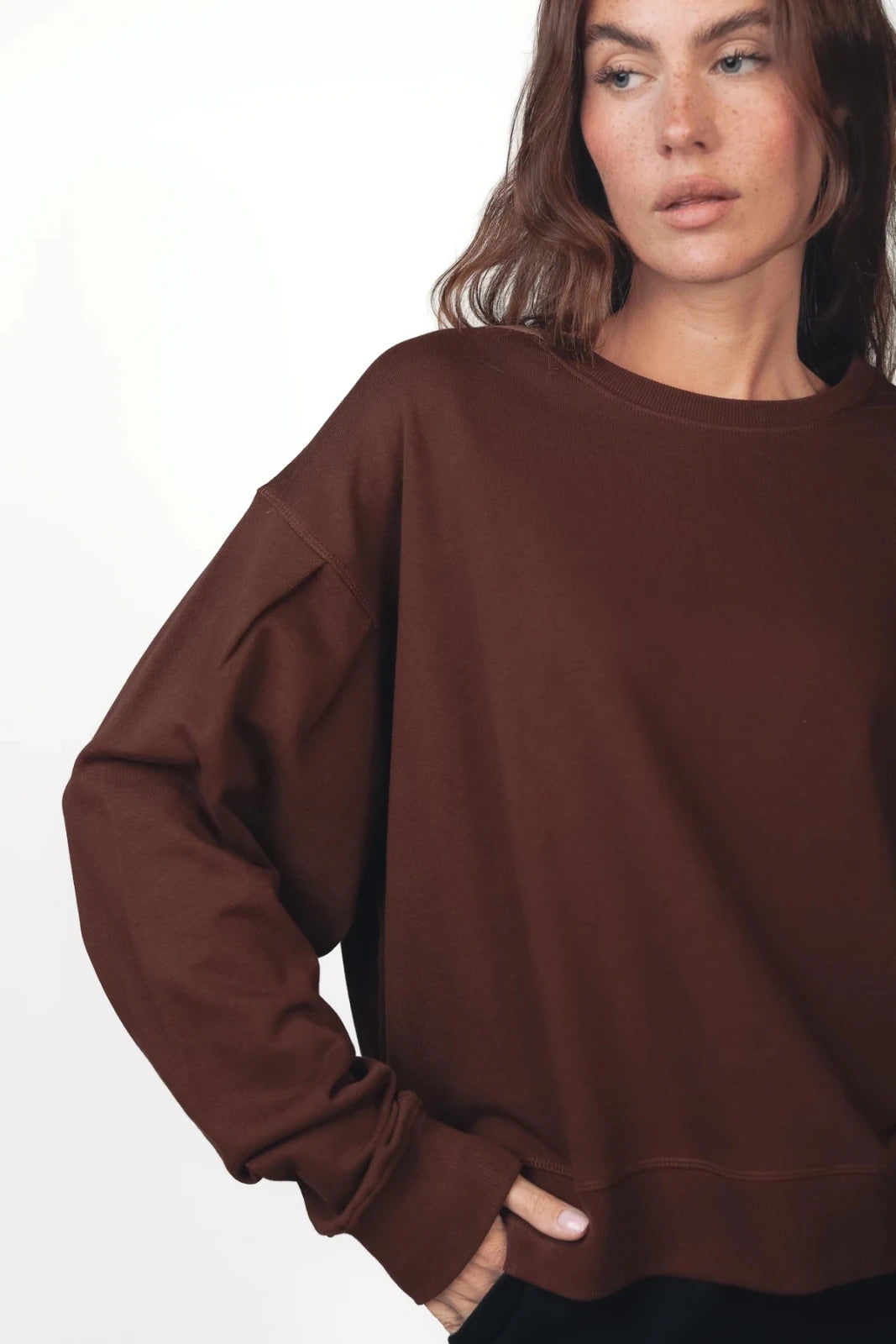 Sweatshirt Lilia - Love Joy Victory
