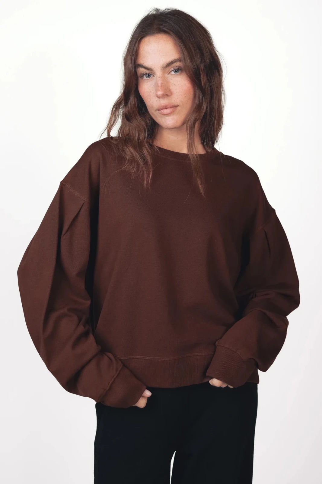 Sweatshirt Lilia - Love Joy Victory